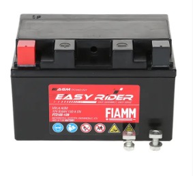 Акумулятор FIAMM Easy Rider FTZ10S-BS 8.6Ah 150A 150*87*93